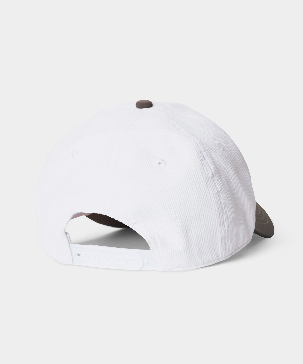 Brown Two Tone Admiral Snapback – Macade