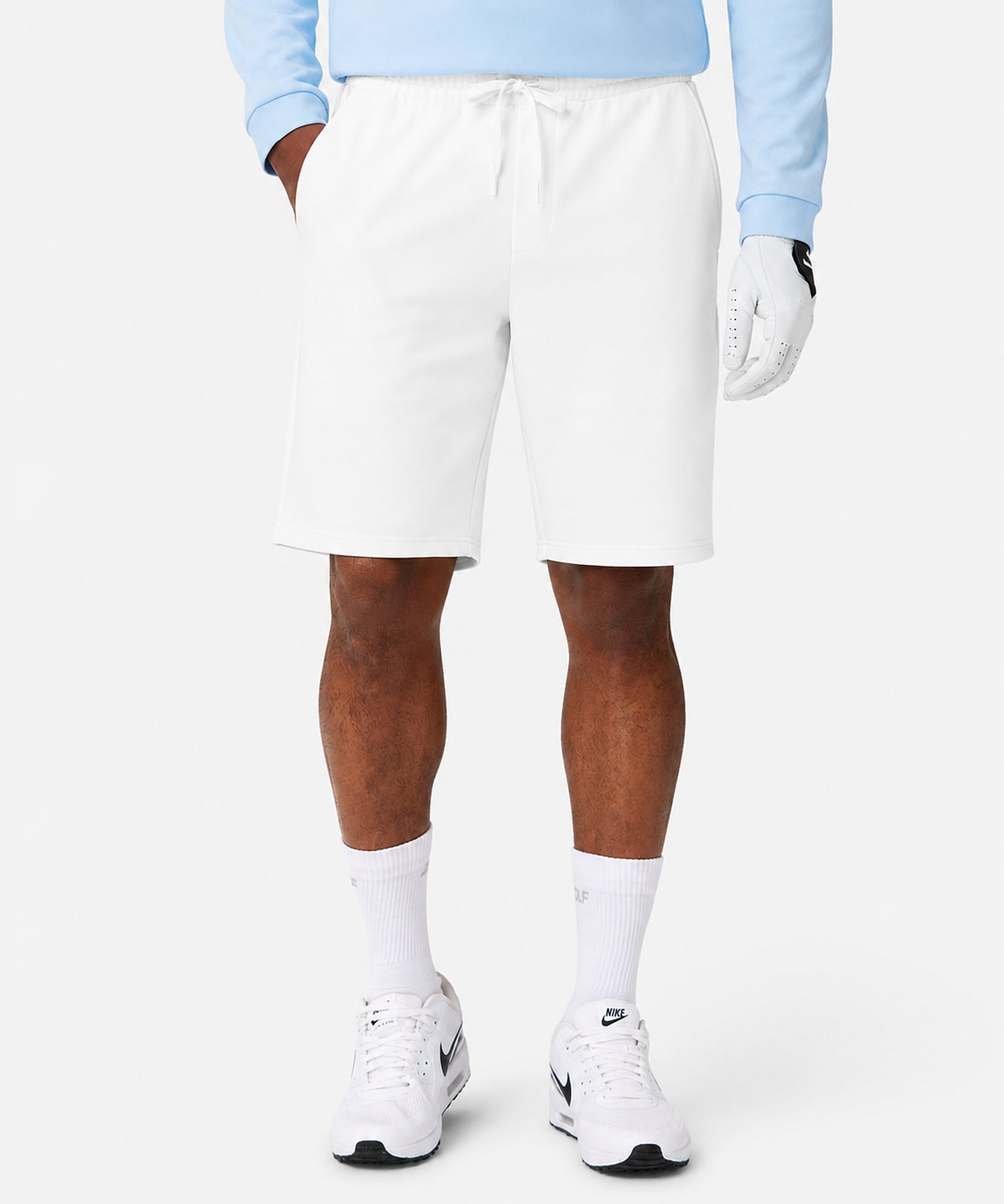 Air Range Shorts - White