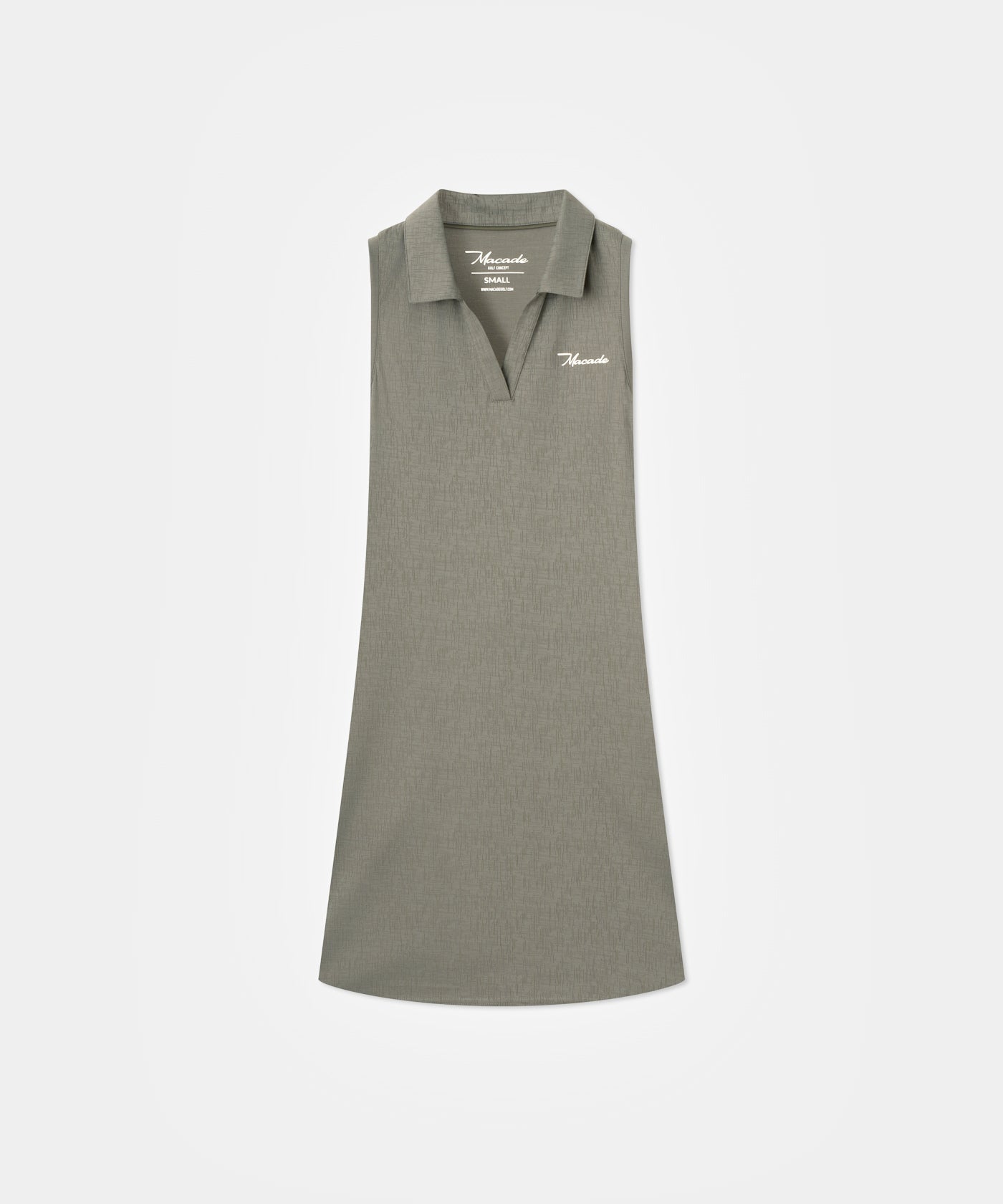 Amanda Green Lightweight Dress