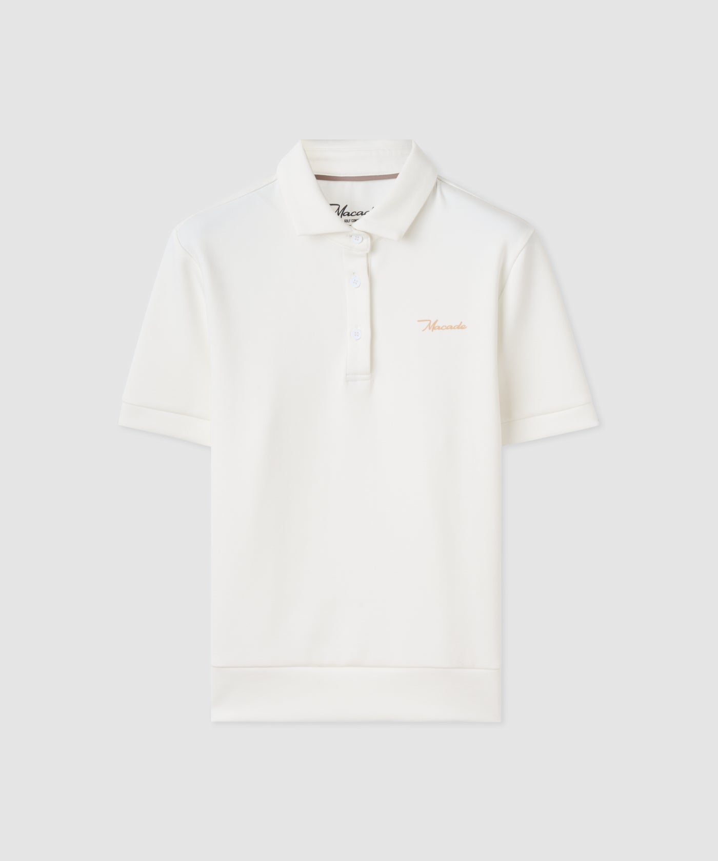 Women's Aura TX Relaxed Golf Shirt - Macade