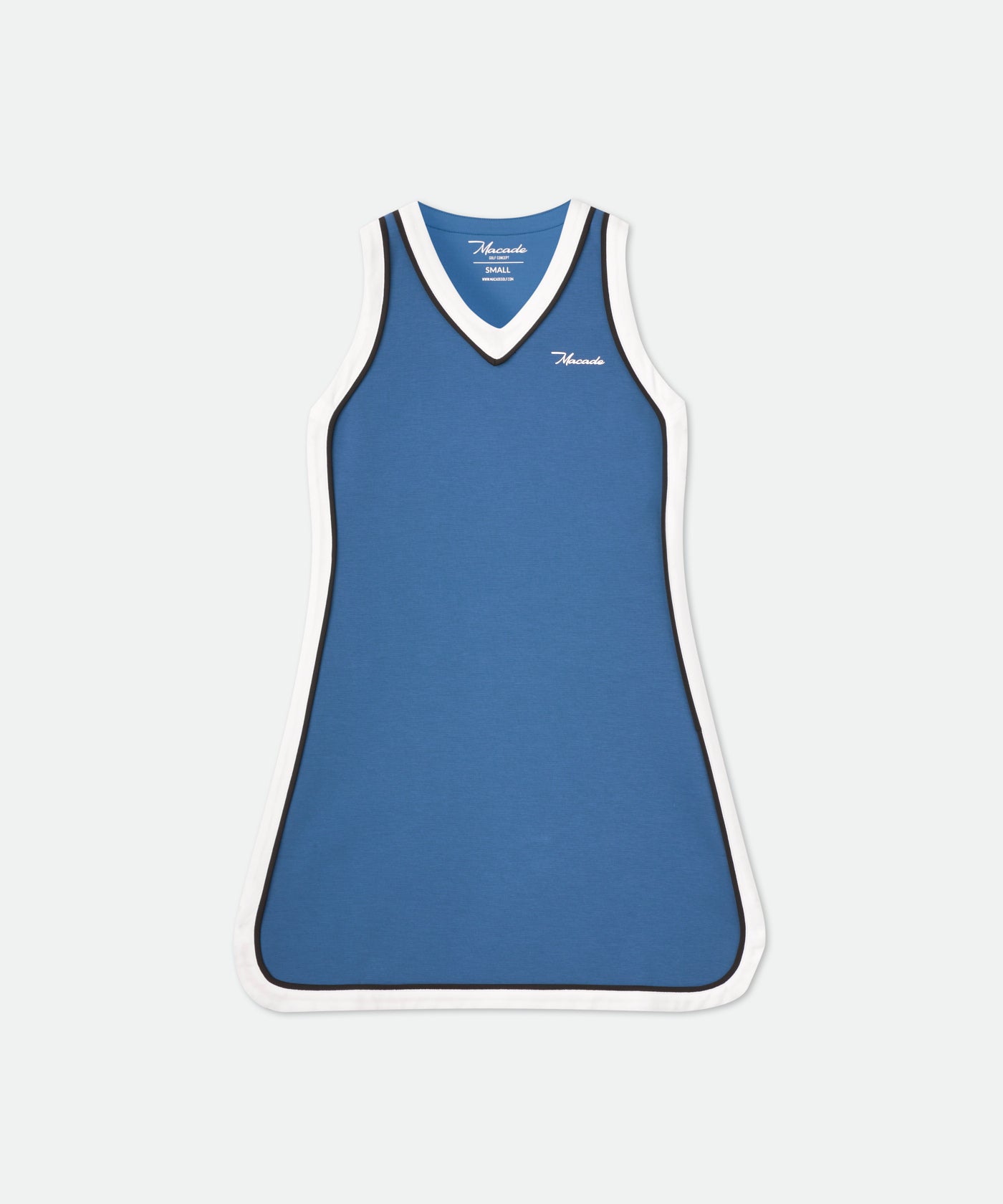 Ava Indigo TX Flow Dress