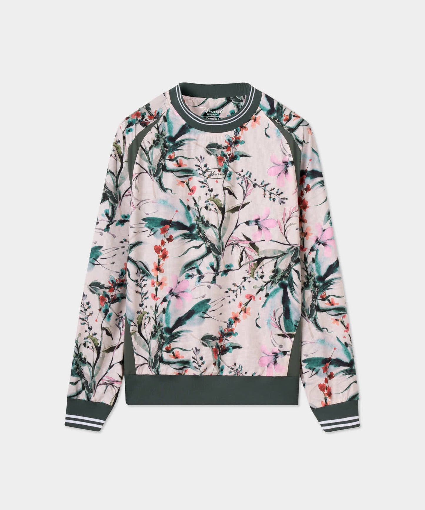 Badlands TX Links Windbreaker