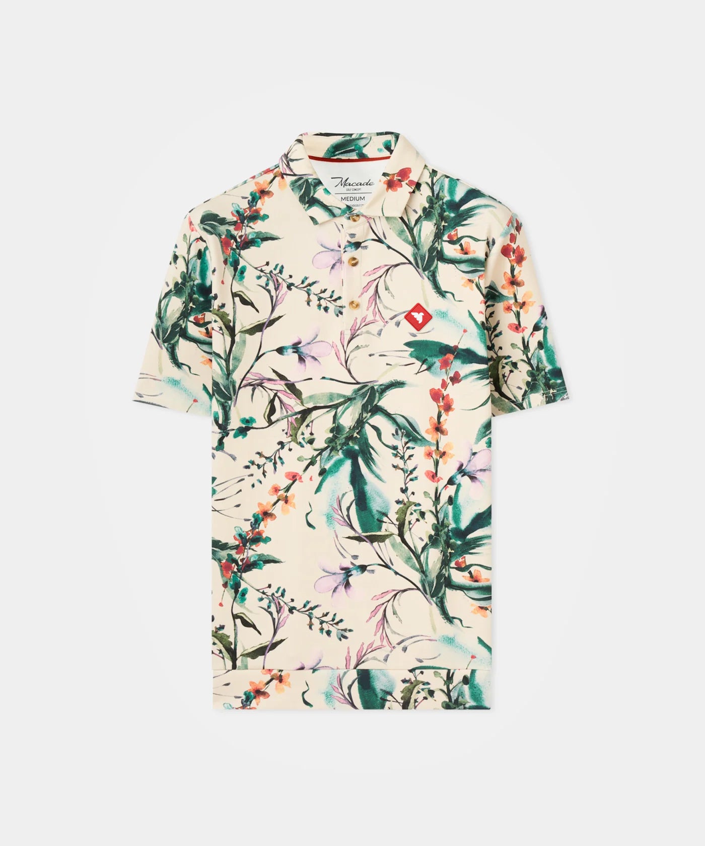 TX Relaxed Shirt - Badlands