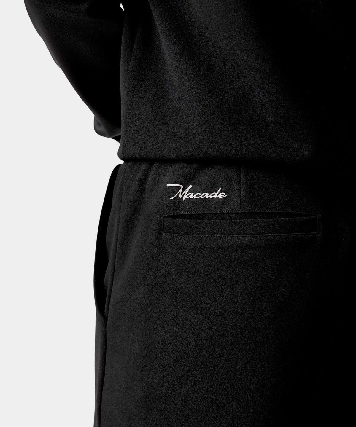 Black Air Range Shorts