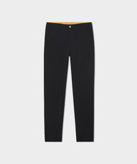 Black Lightweight Trouser