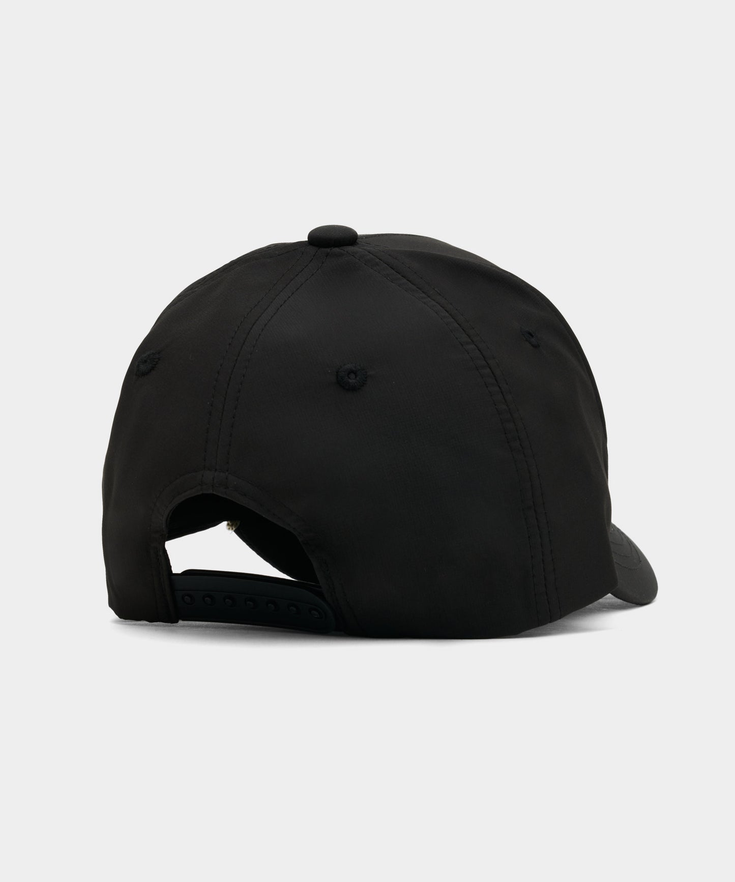 Black Rope Course Snapback