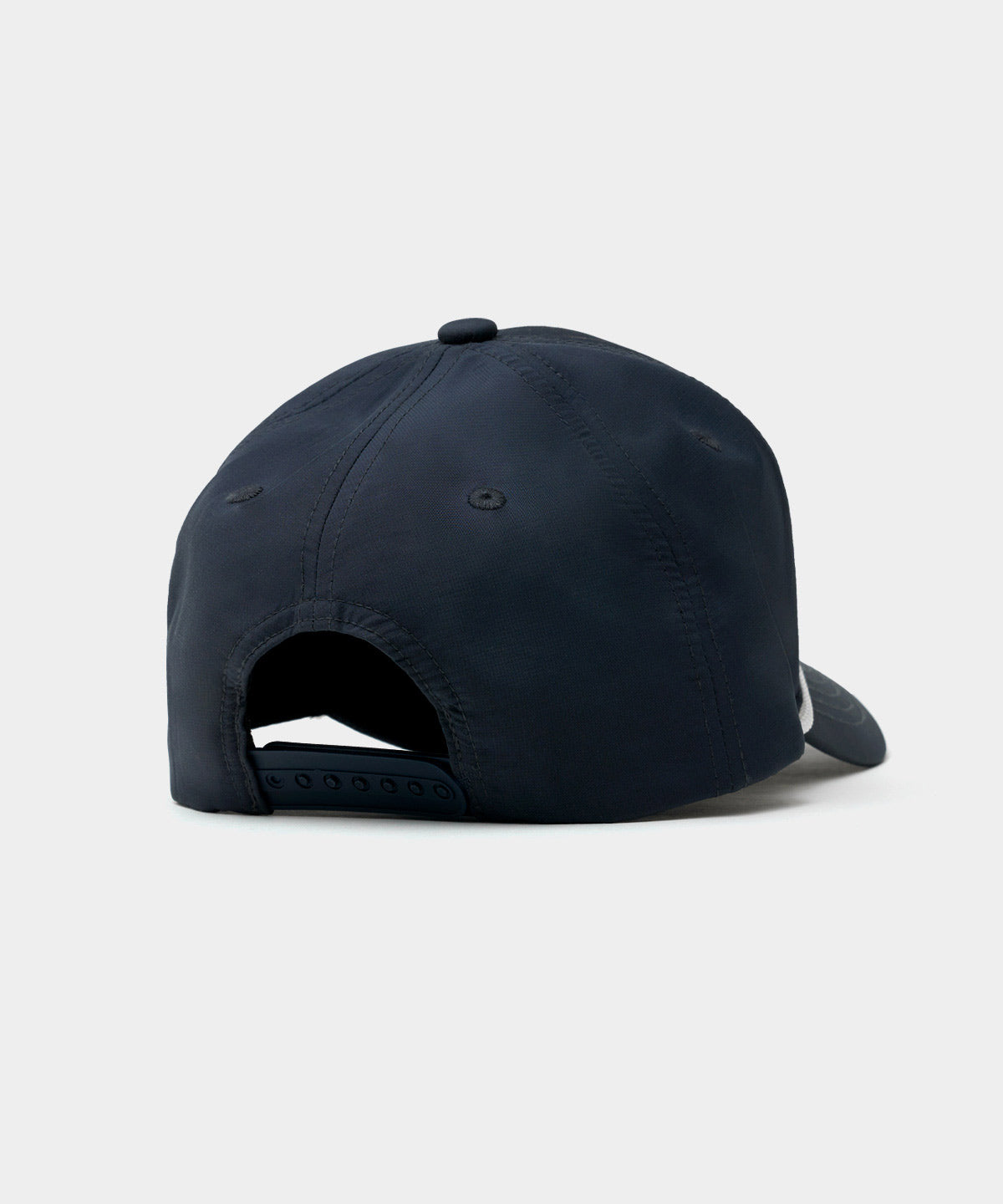 Blue Crossover Rope Snapback