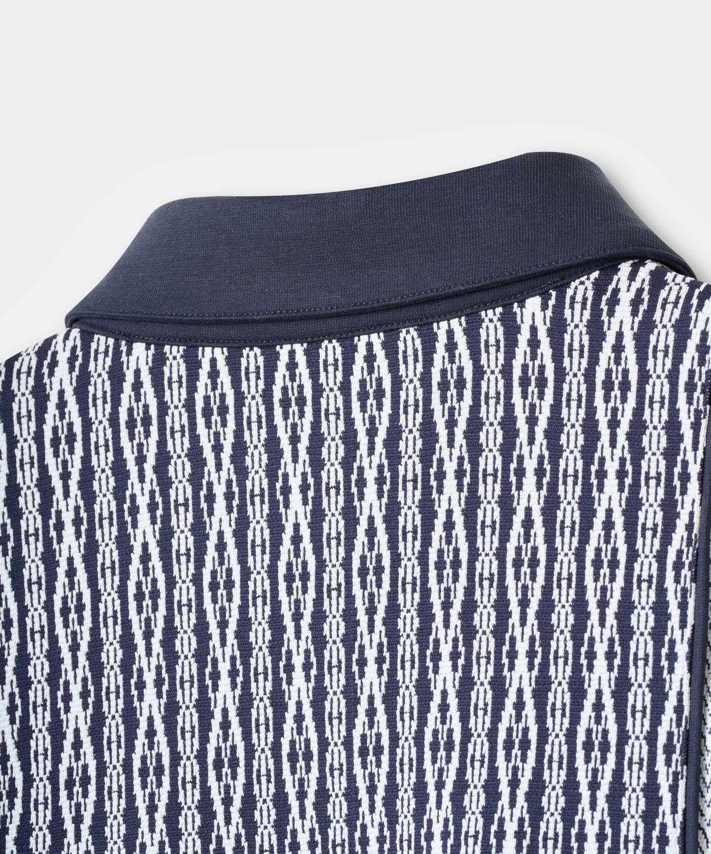 TR Ridgeweave Sweater - Blue flatlay 05
