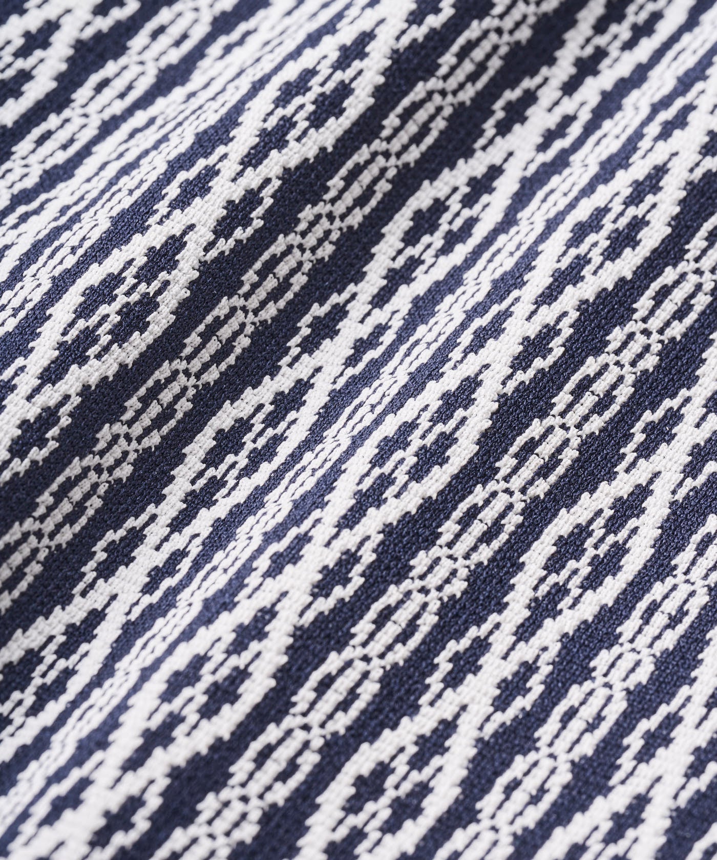 TR Ridgeweave Sweater - Blue – Macade