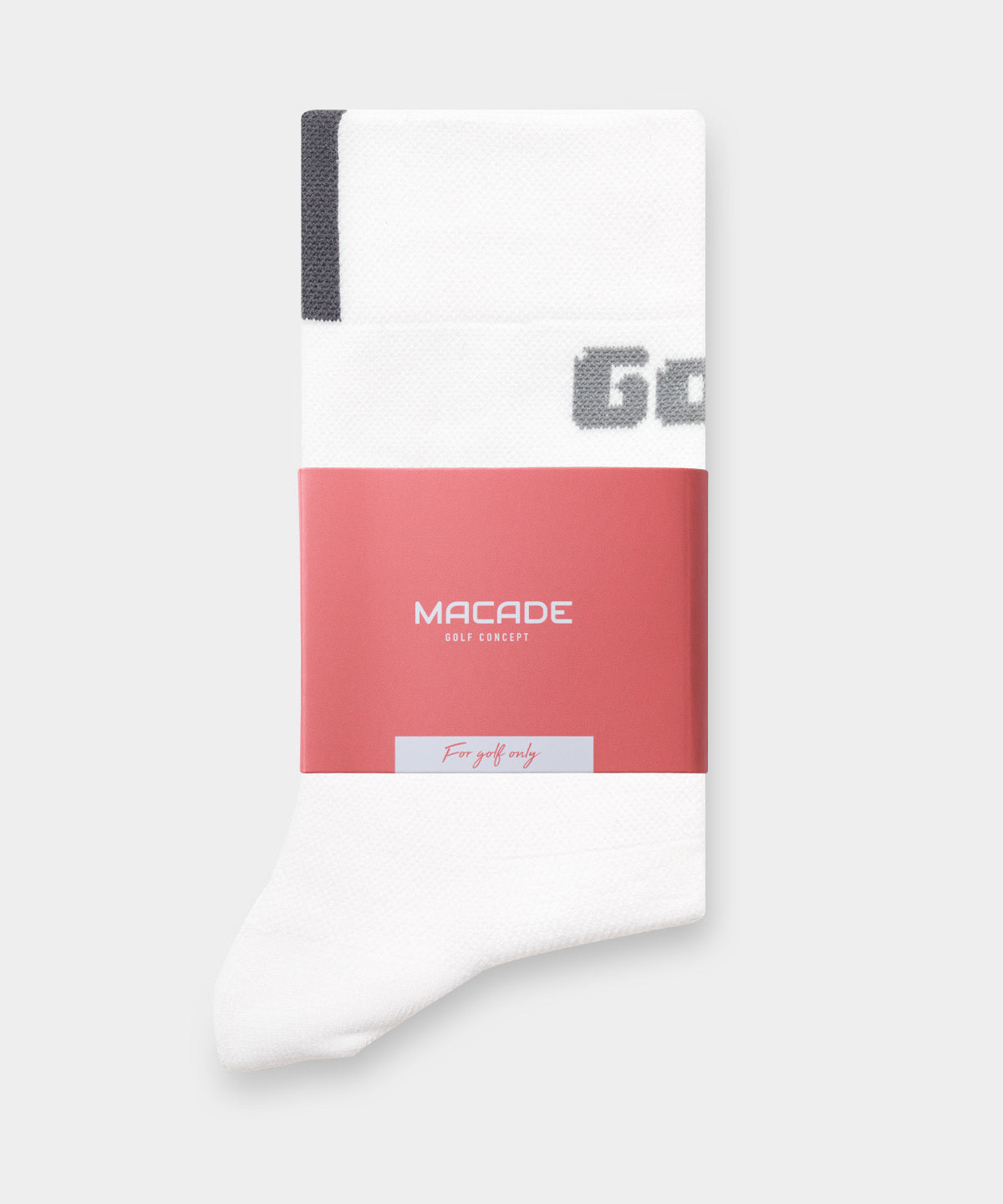 Stone Crew Crossover Sock Macade Golf