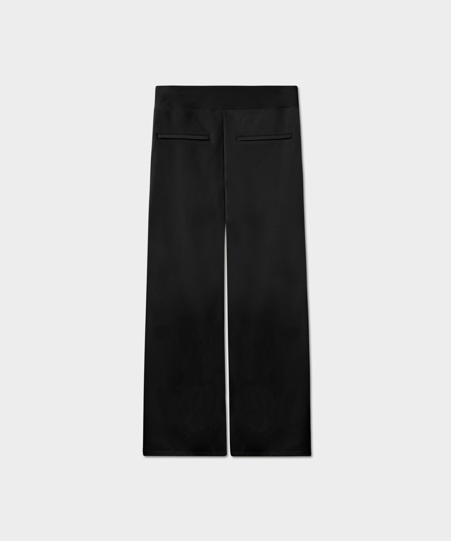 Bree Black Relaxed Trouser