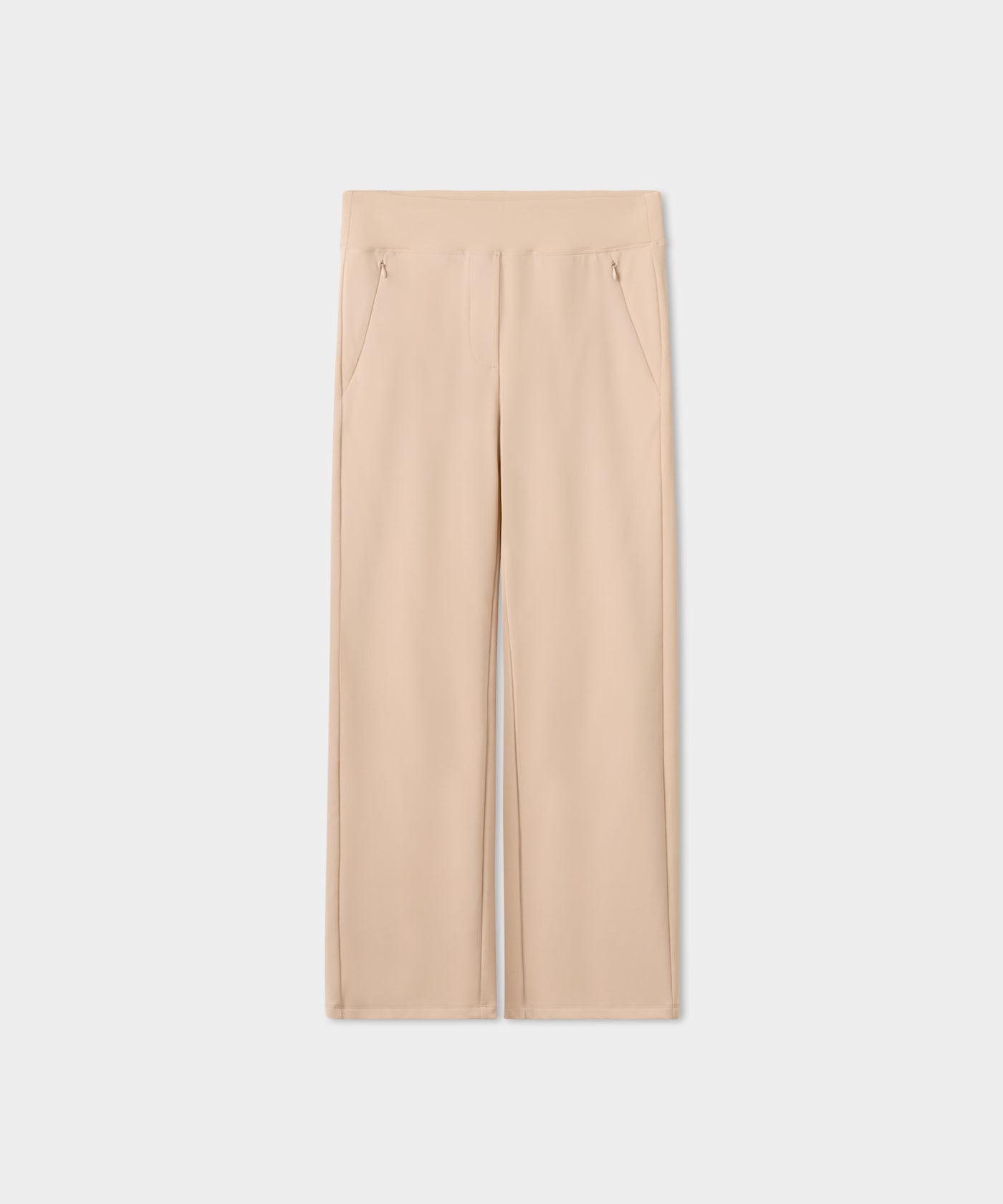 Bree Tan Relaxed Trouser