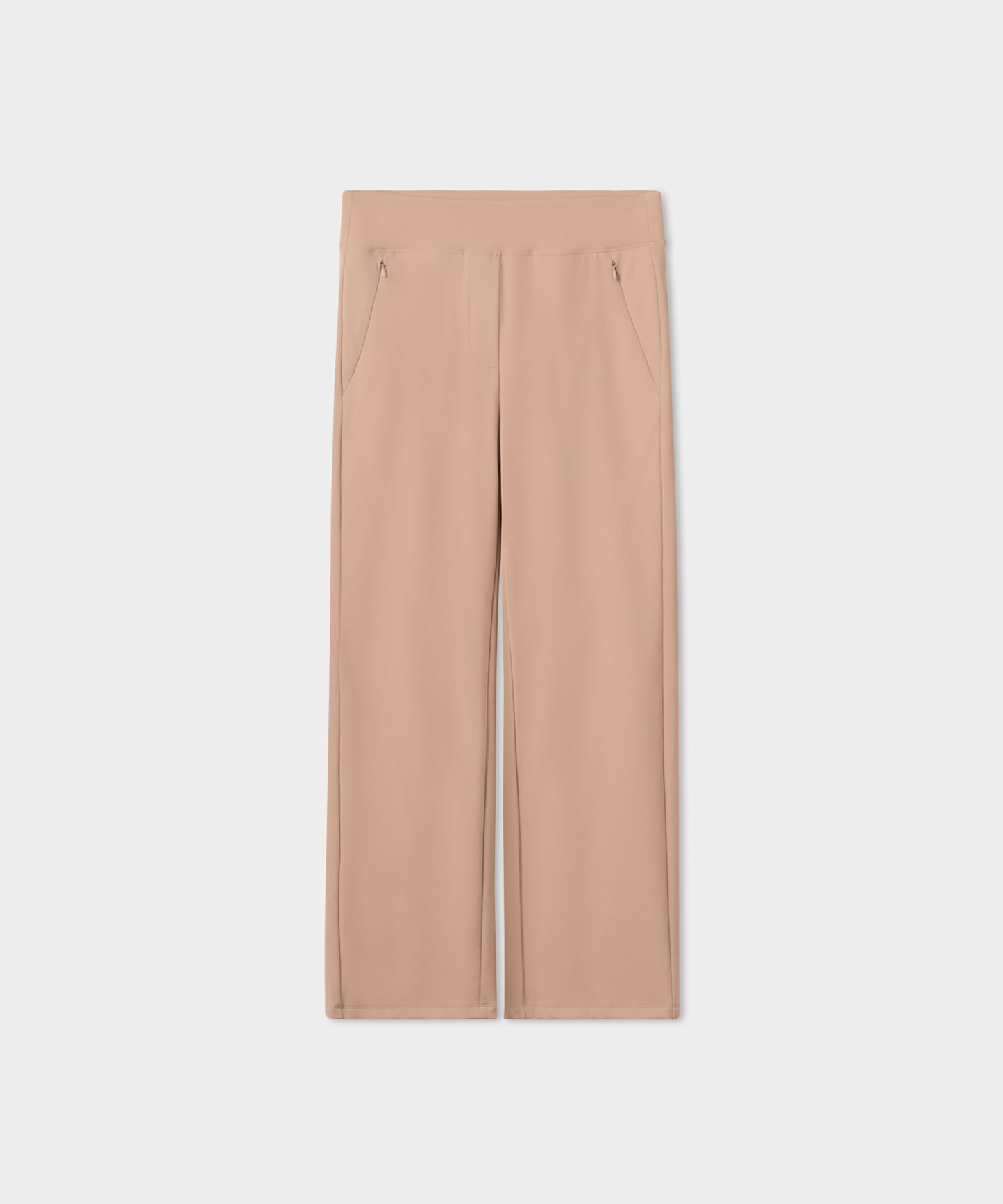 Bree Tan Relaxed Trouser