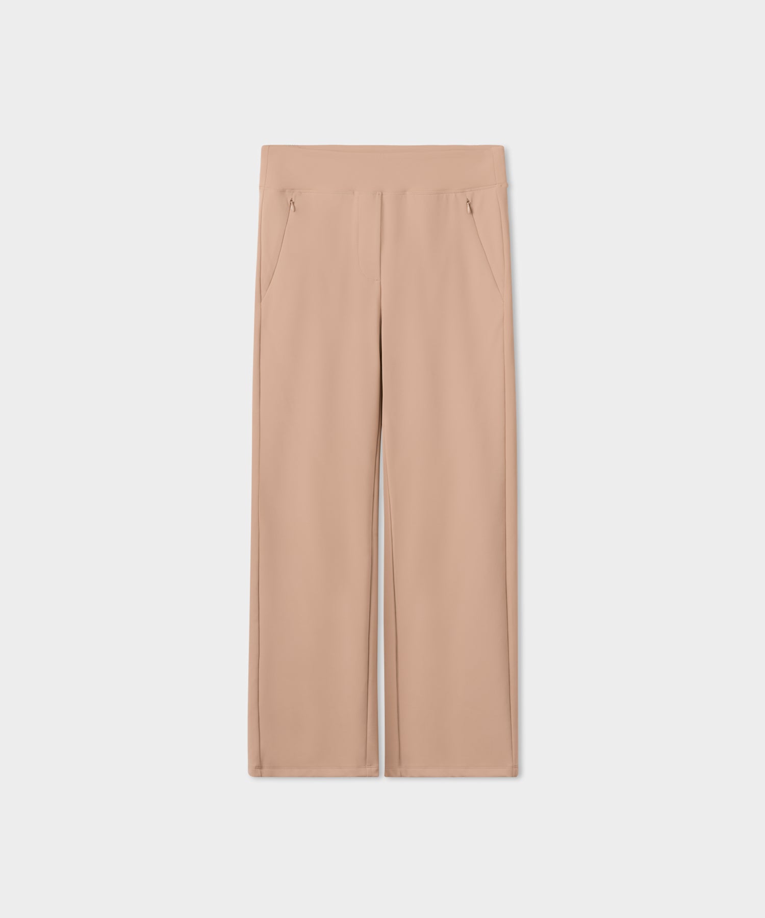 Bree Tan Relaxed Trouser