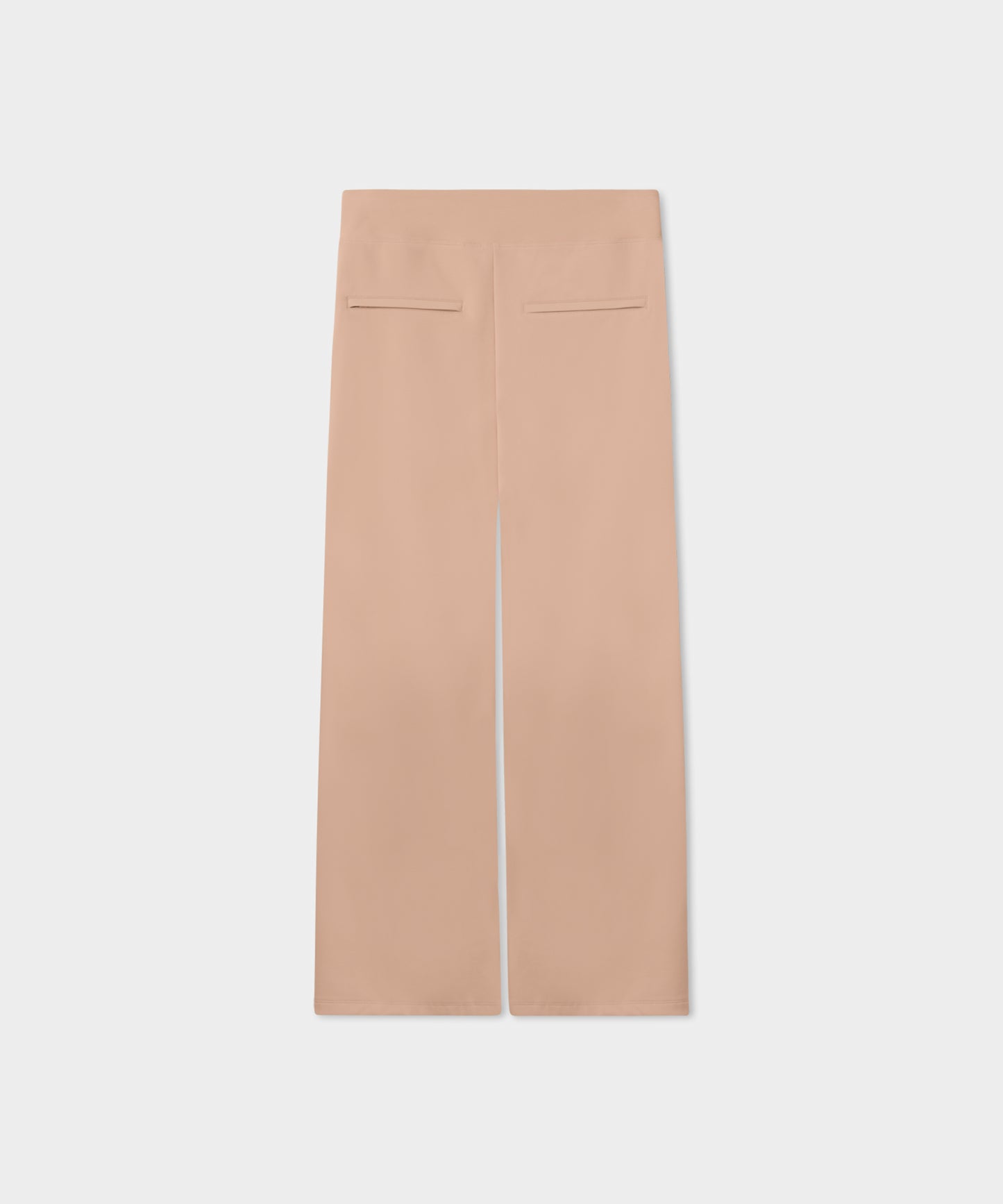 Bree Tan Relaxed Trouser