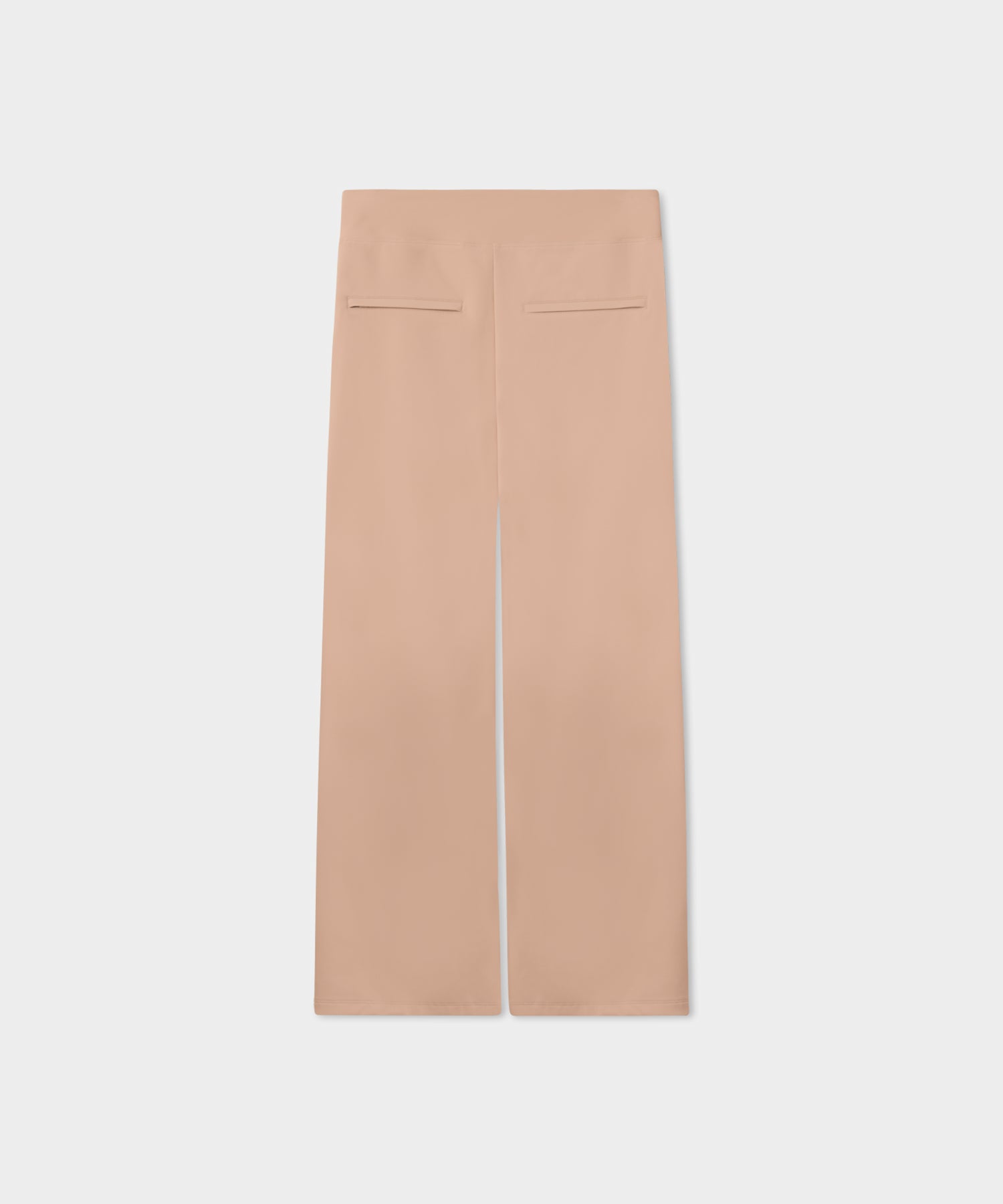 Bree Tan Relaxed Trouser