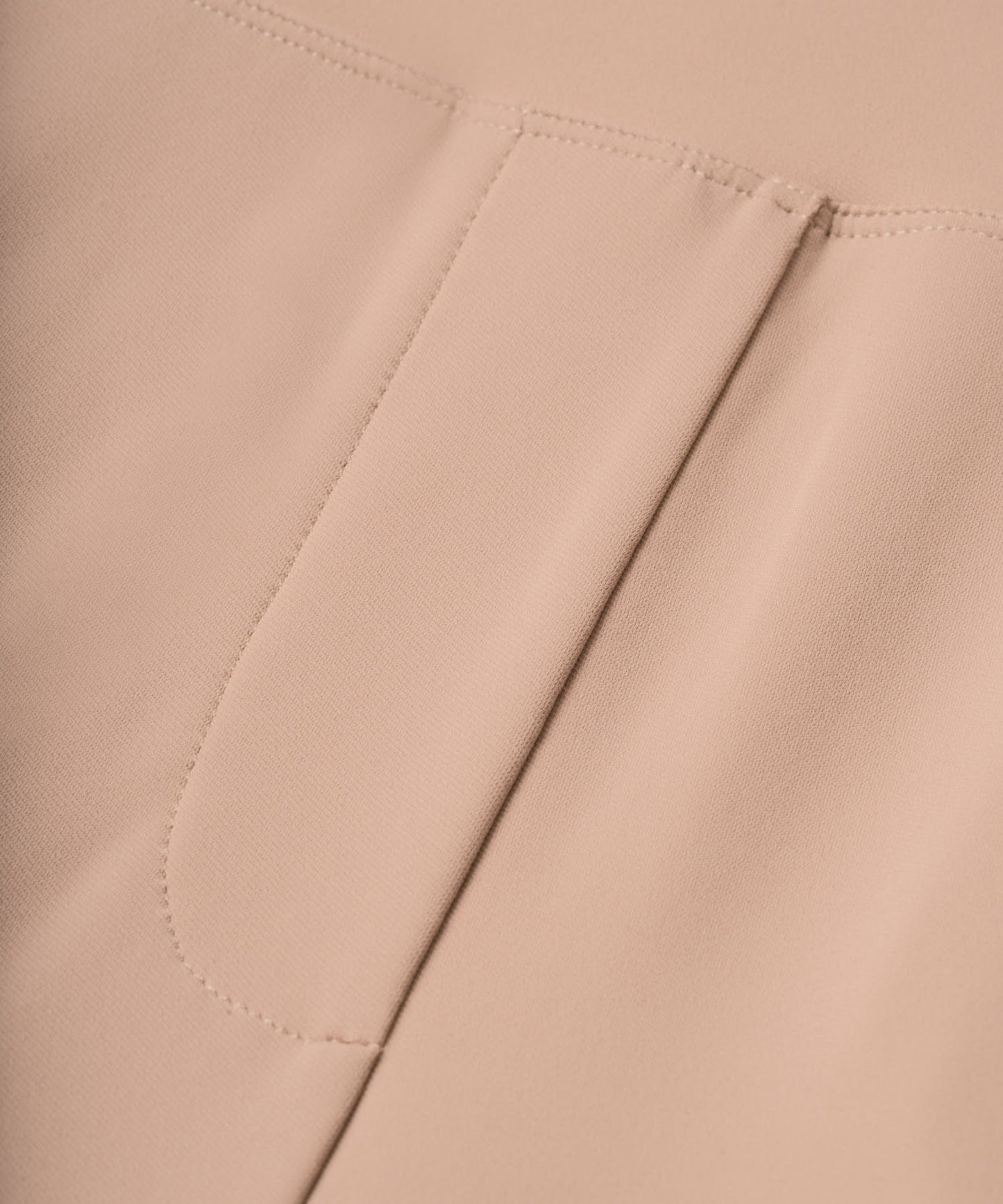 Bree Tan Relaxed Trouser