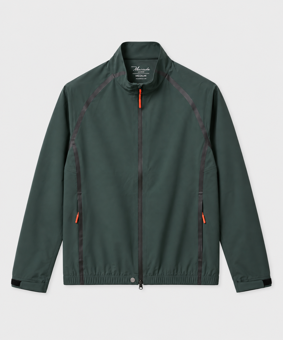 HydroCore Rain Jacket - Green