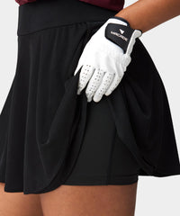 Cleo Black Tour Skirt