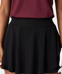 Cleo Black Tour Skirt