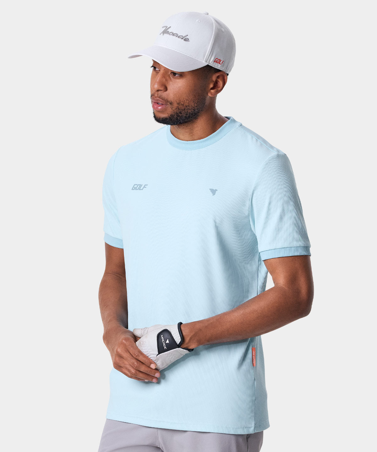 Colton Light Blue Tee