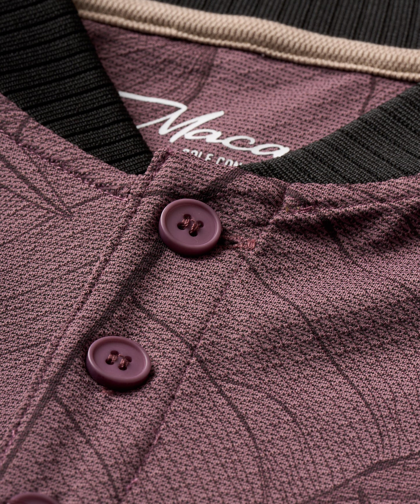 Crew Mauve TR Bomber Shirt