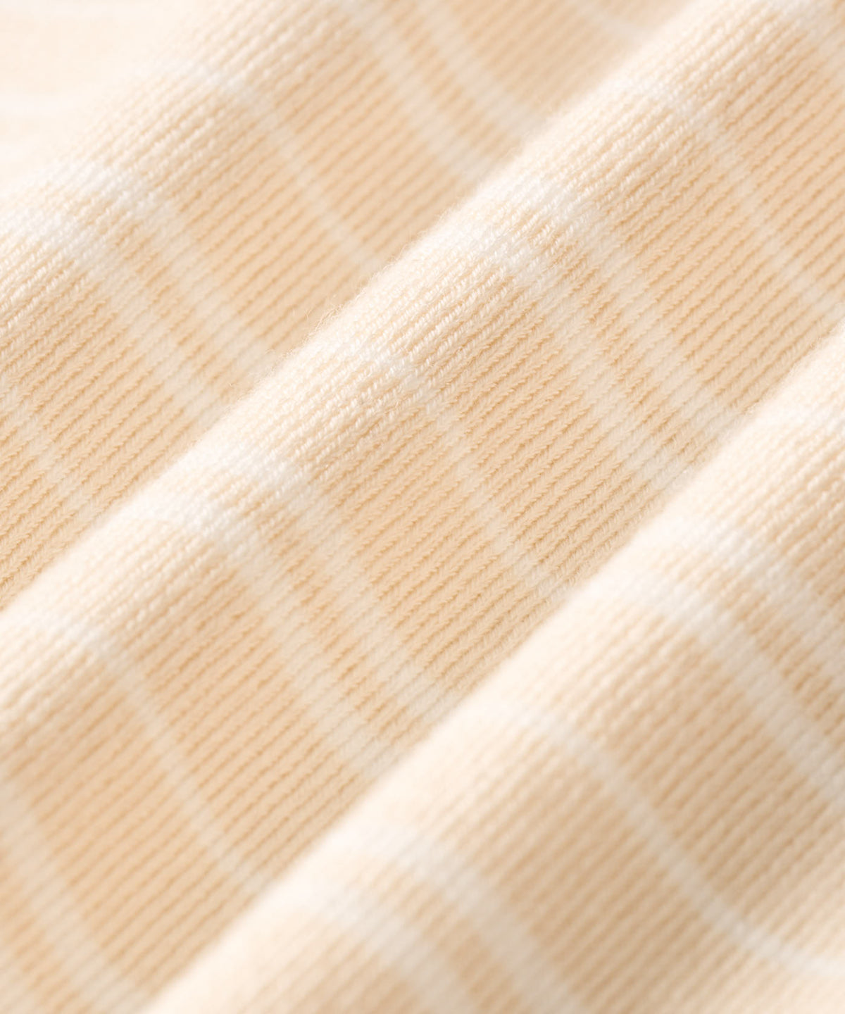 Dunes Striped Knit Shirt - Sand