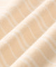 Dunes Striped Knit Shirt - Sand