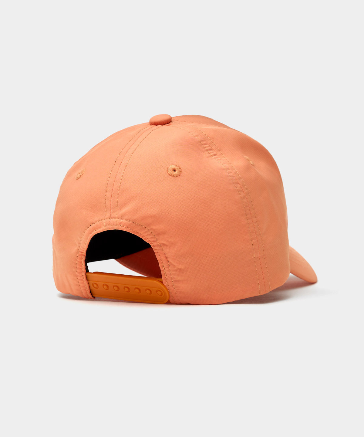 Orange Script Snapback