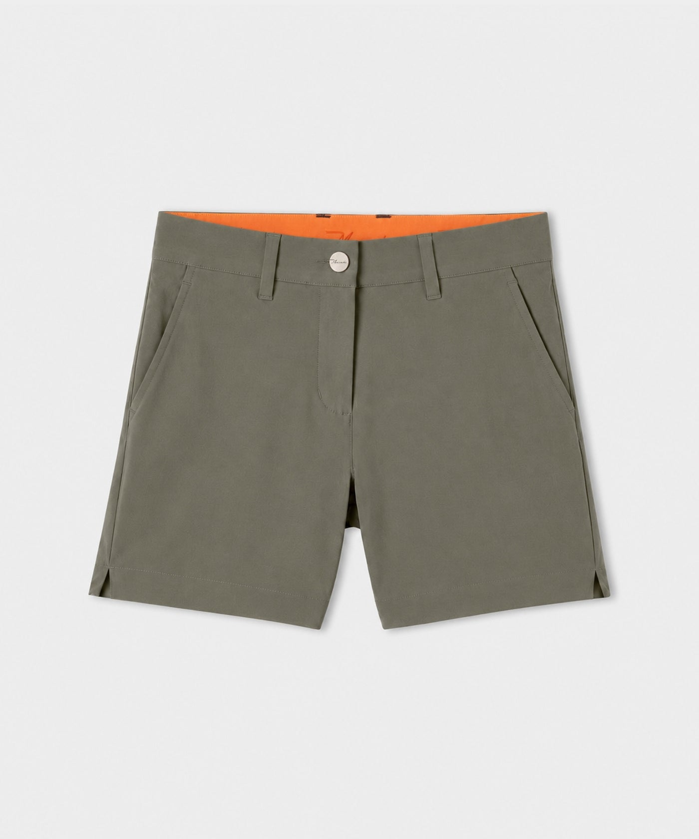 Flex Shorts - Moss Green