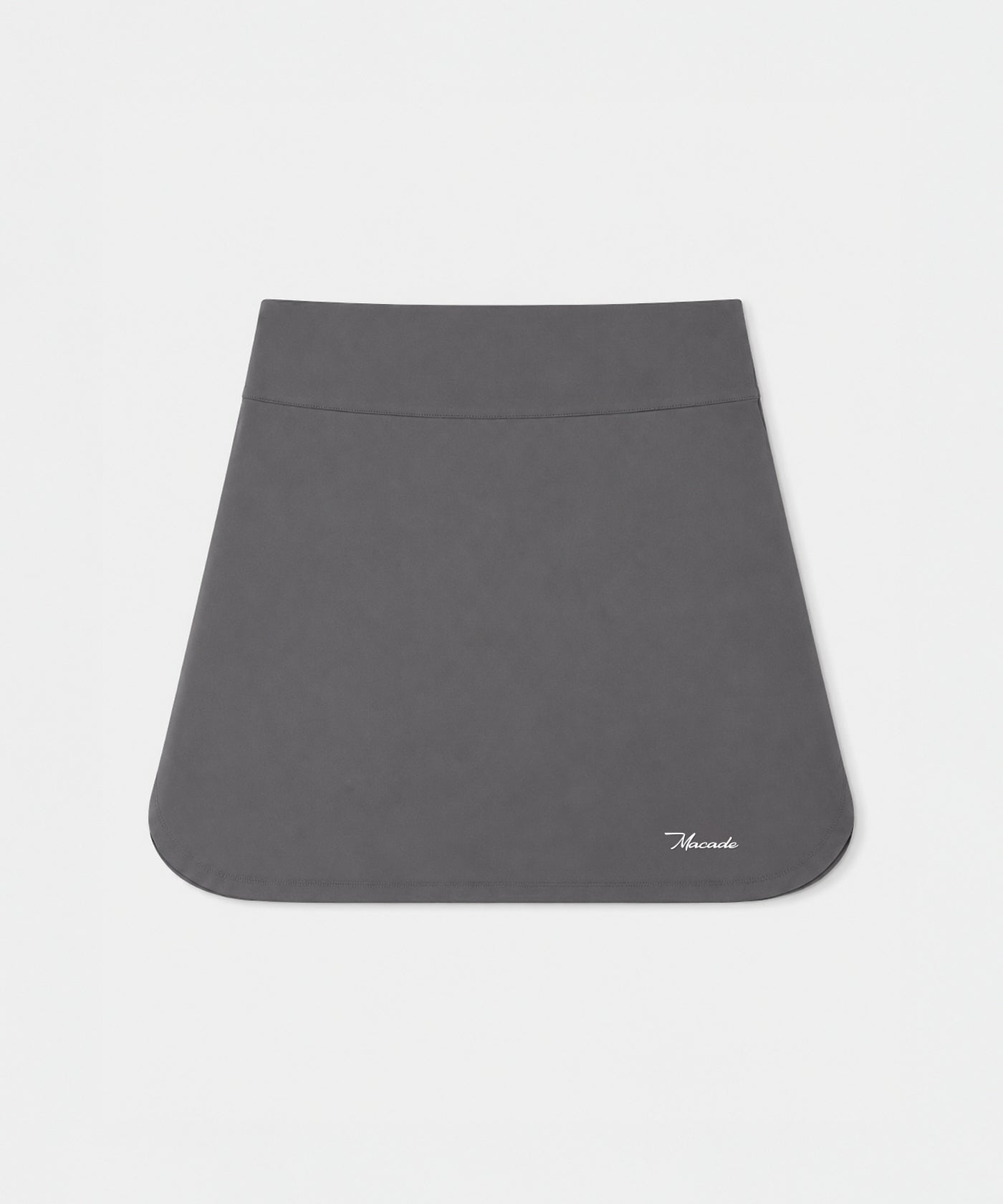 Flex Skort - Charcoal