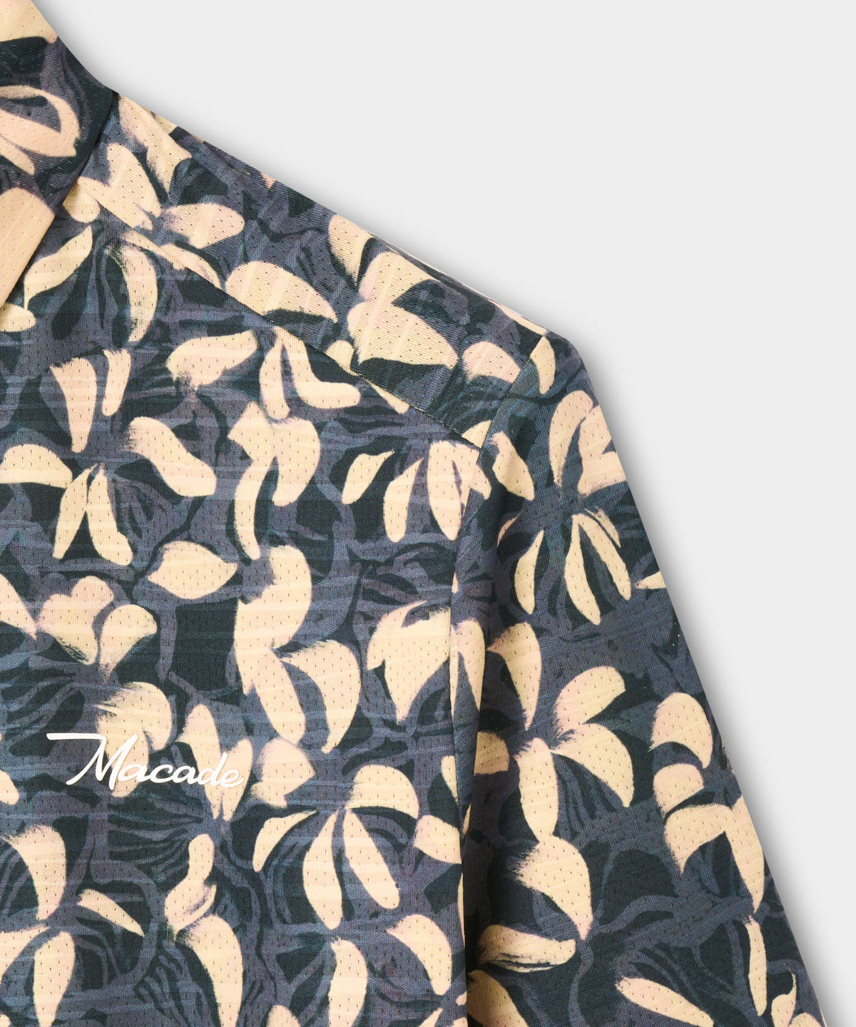 Flight Shirt - Fairway Tropics (AOP)