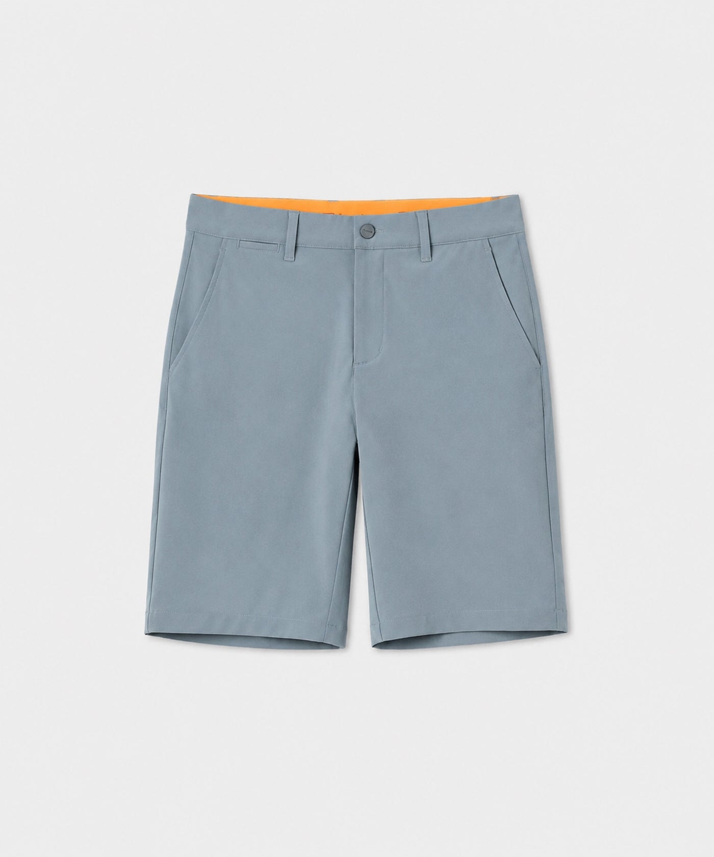 Four-Way Stretch Shorts - Stone Blue