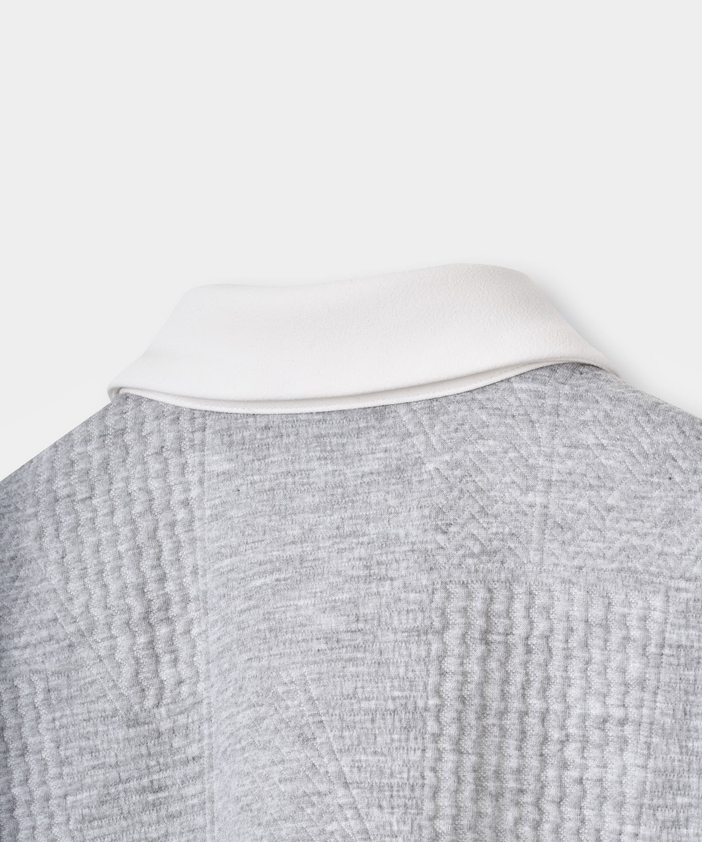 TX Course Shirt - Grey flatlay 08