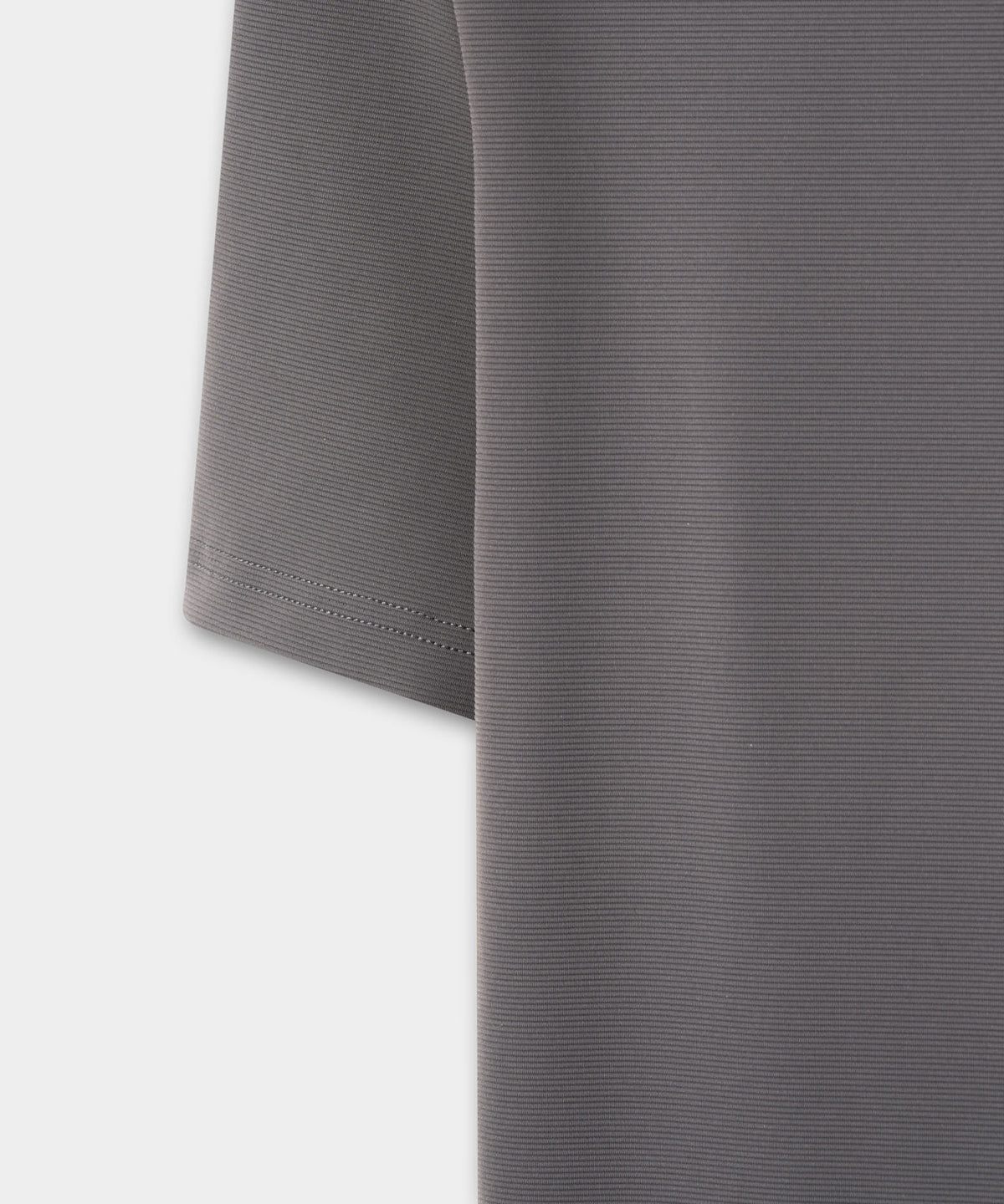 Heath Bomber Shirt - Dark Grey