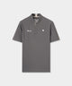 Heath Bomber Shirt - Dark Grey