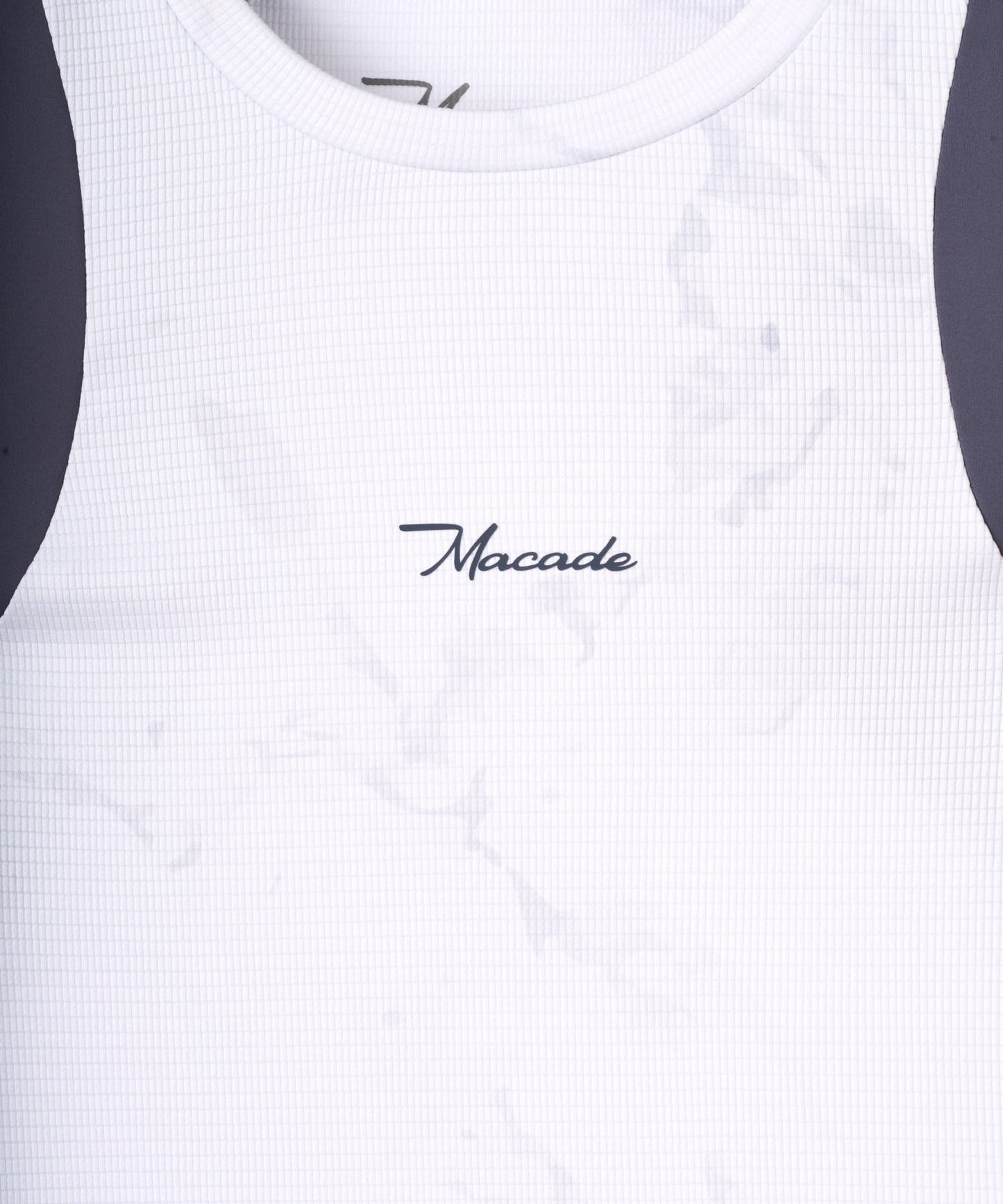 Inez Marble TX Script Dress