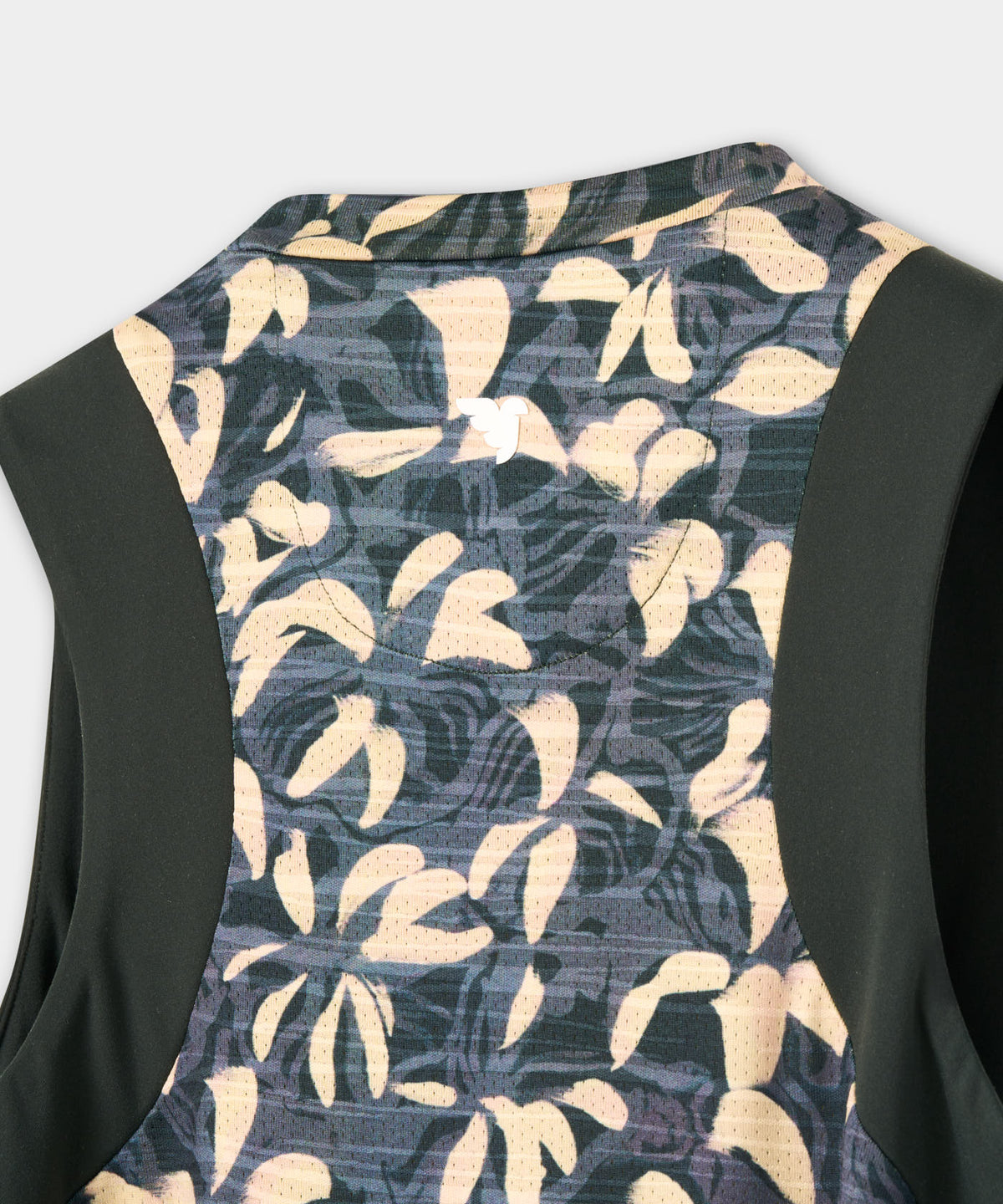 Inez Sleeveless Dress - Fairway Tropics (AOP)