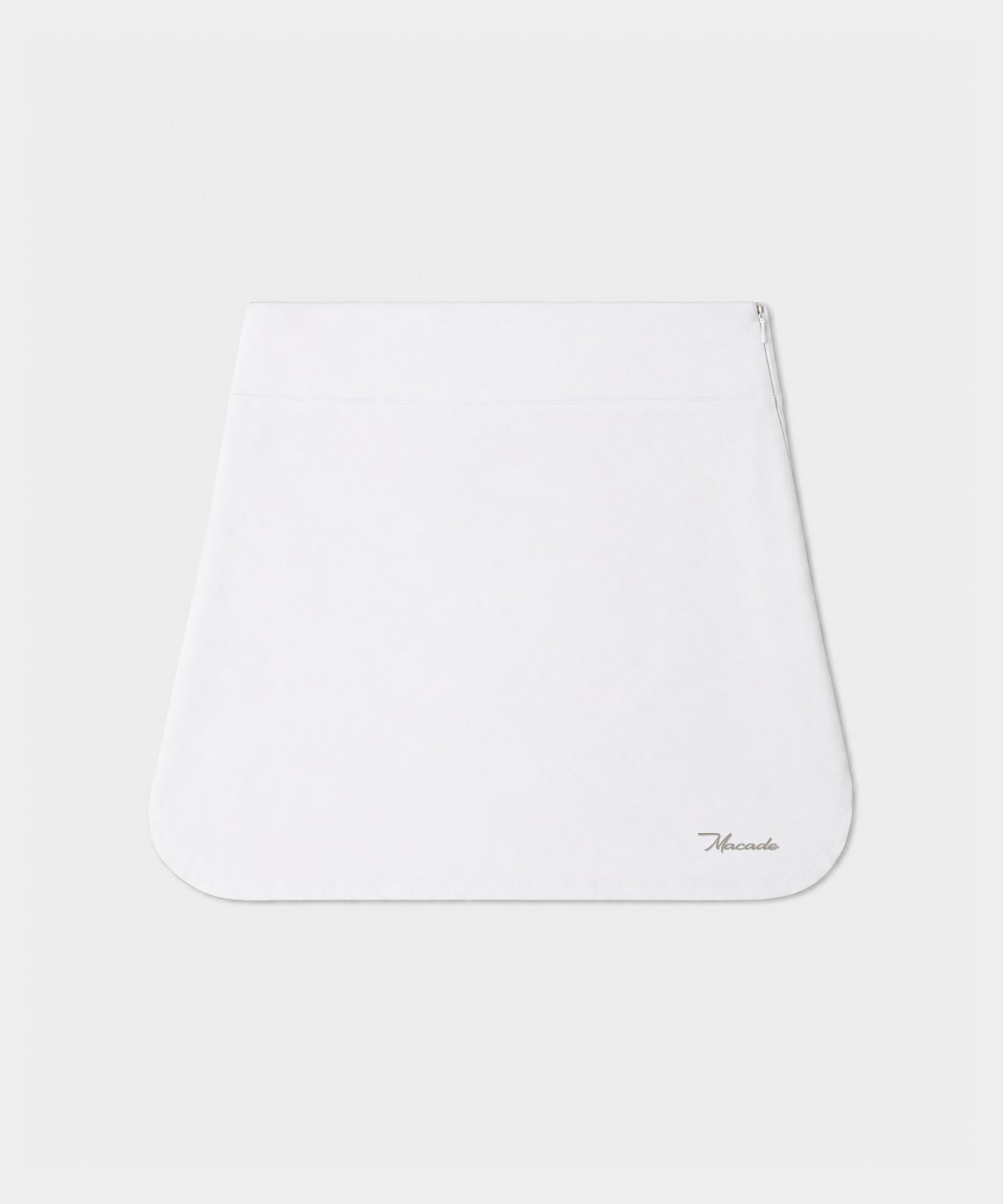 Kaya Flex Skort - White