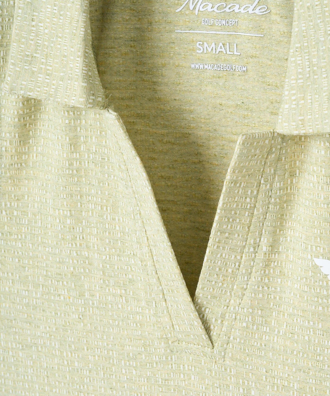 Lana Lightweight Dress - Green flatlay 02
