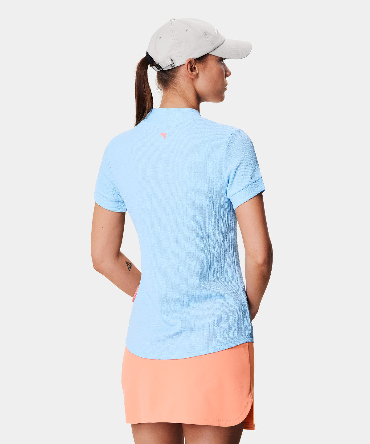 Golf hotsell mock neck