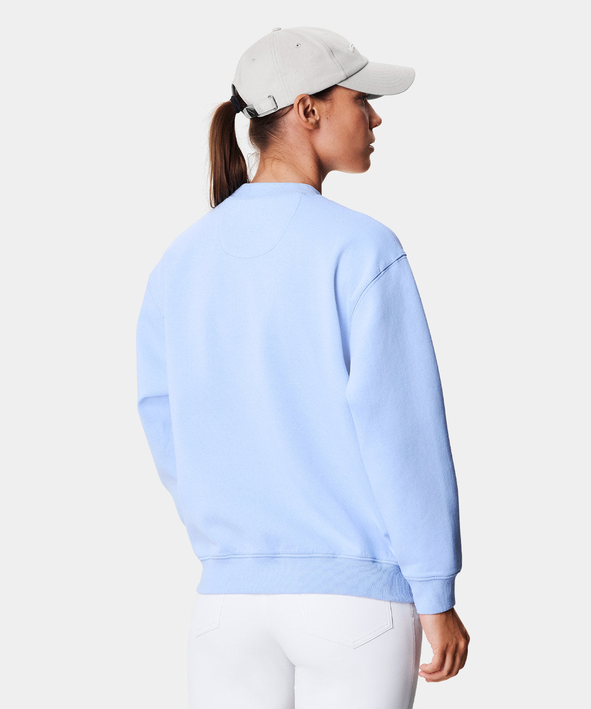 Powder on sale blue sweatshirt