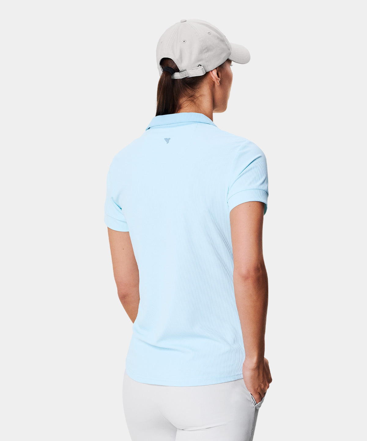 Macade Tori Shirt Polo – Blue Light