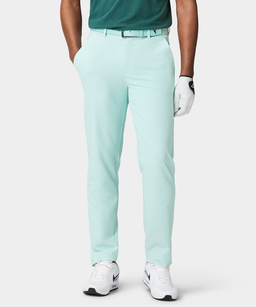 New Nike G-Flex Stretch Woven Masters Golf Belt Green Teal Blue