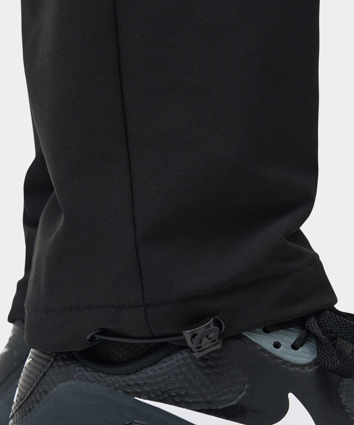 Black Insulated Utility Pants