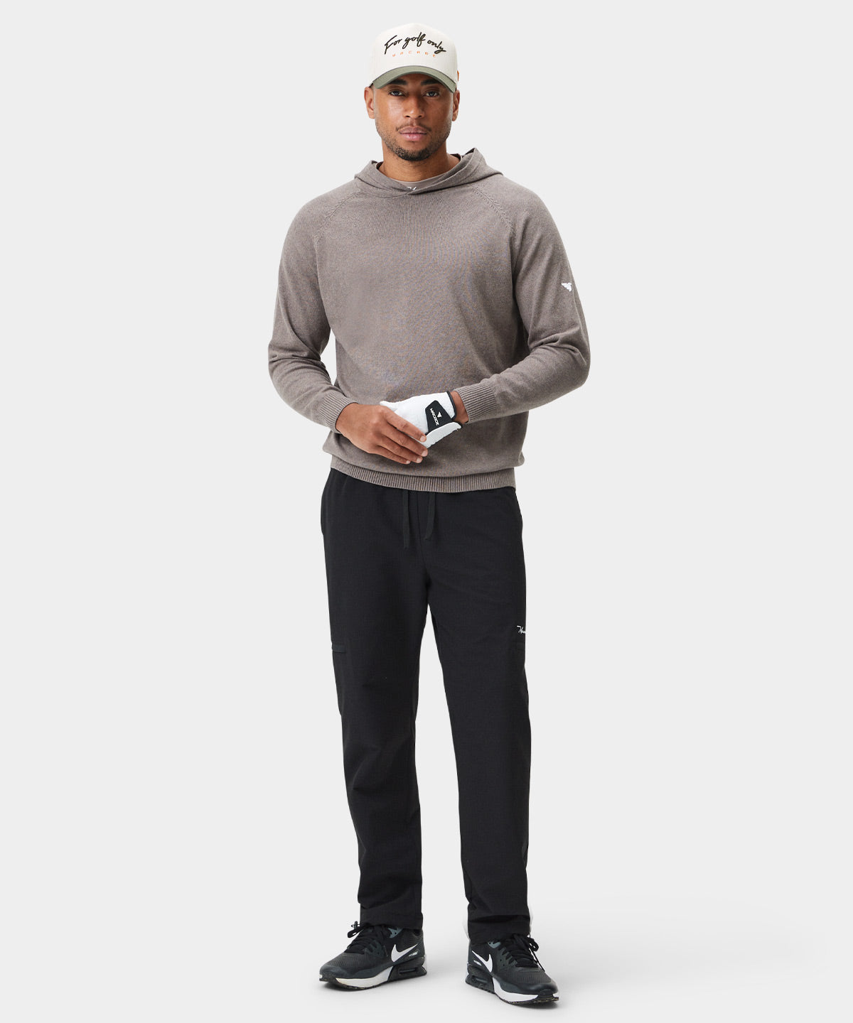 Black Insulated Utility Pants