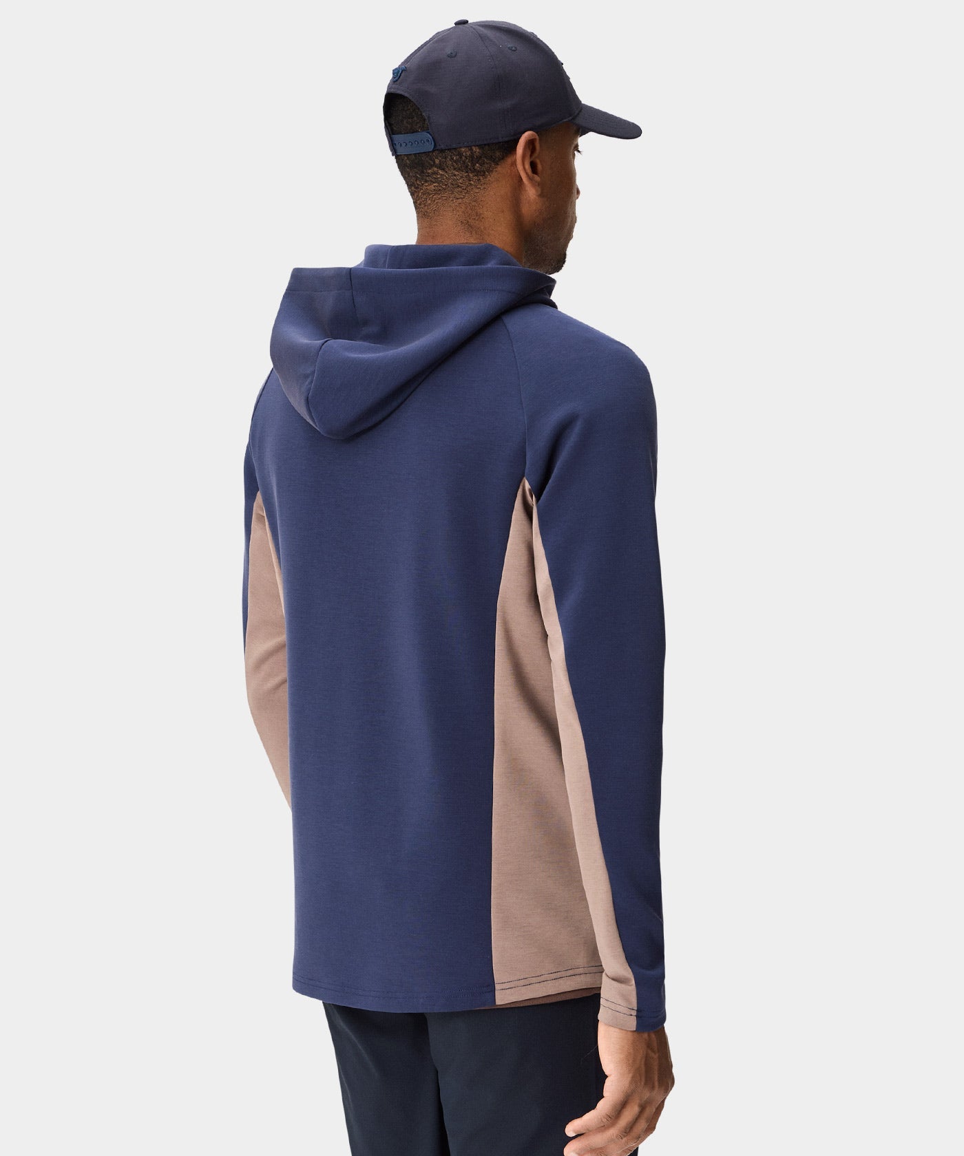 TX Course Hoodie - Navy