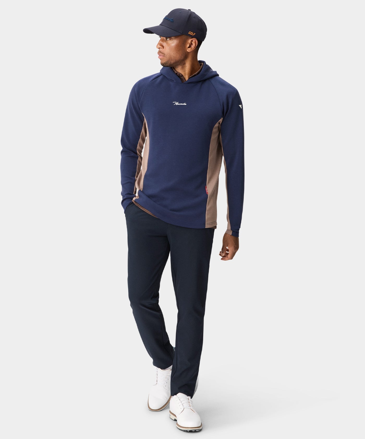 TX Course Hoodie - Navy
