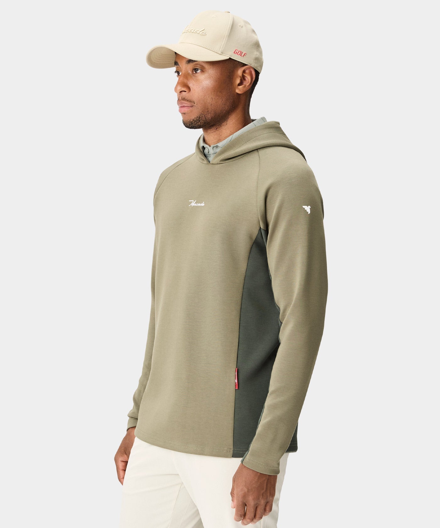 TX Course Hoodie - Sage
