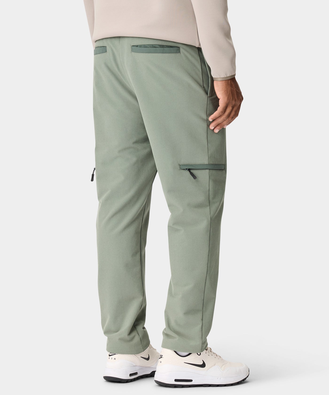 Insulated Utility Pants - Sage